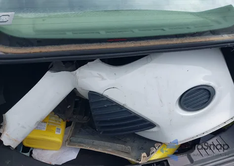 2014 Ford Focus Se from USA, damaged, VIN 1FADP3F23EL179931